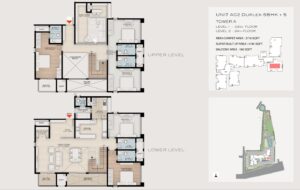 dnr-highline-duplex-layout-plan